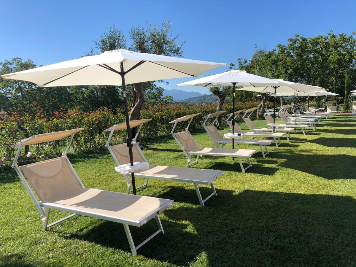 Il Poggio Degli Antichi Sapori Villa Paternopoli Ngoại thất bức ảnh