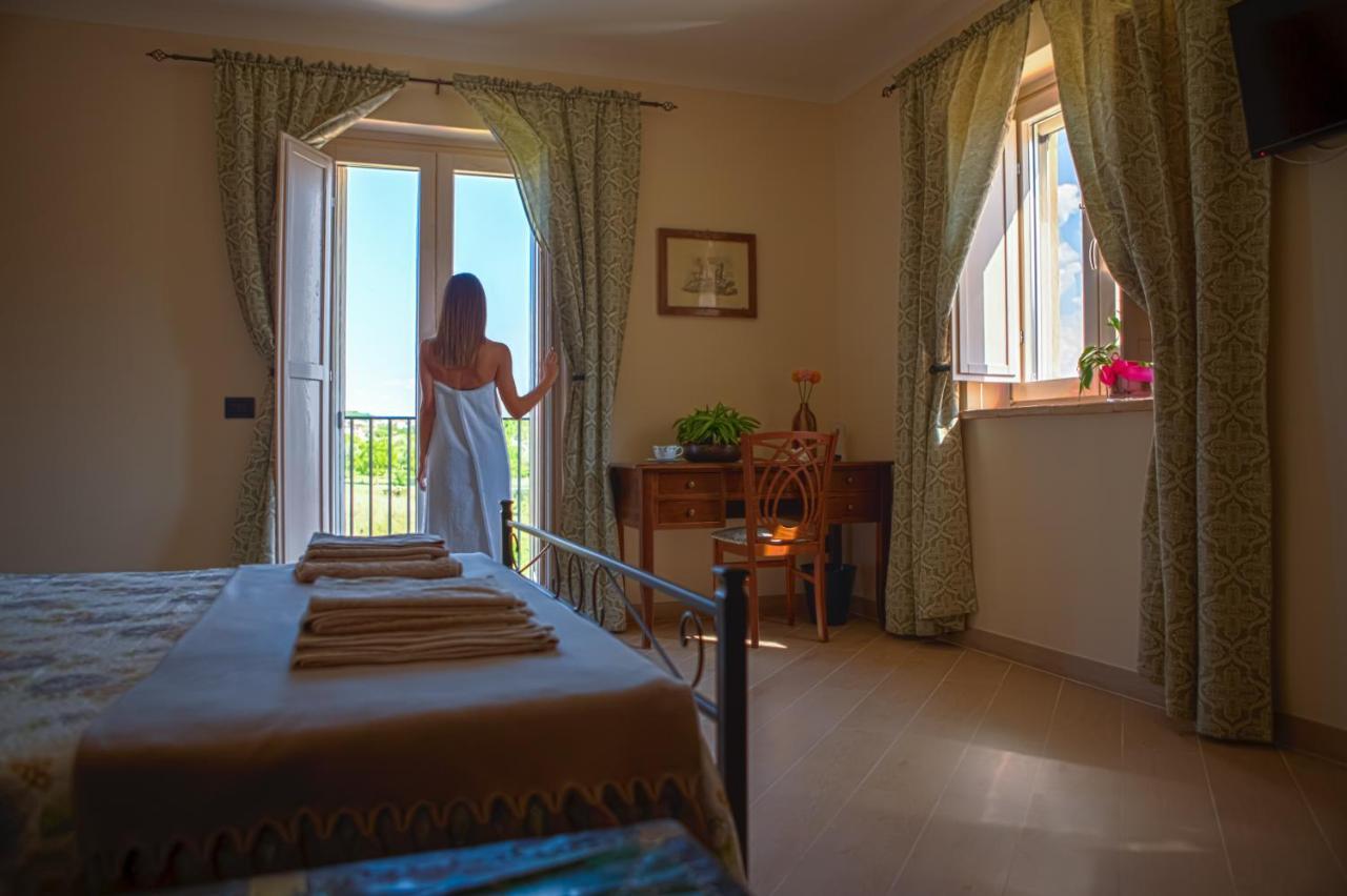 Il Poggio Degli Antichi Sapori Villa Paternopoli Ngoại thất bức ảnh