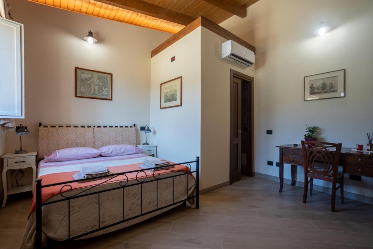 Il Poggio Degli Antichi Sapori Villa Paternopoli Ngoại thất bức ảnh