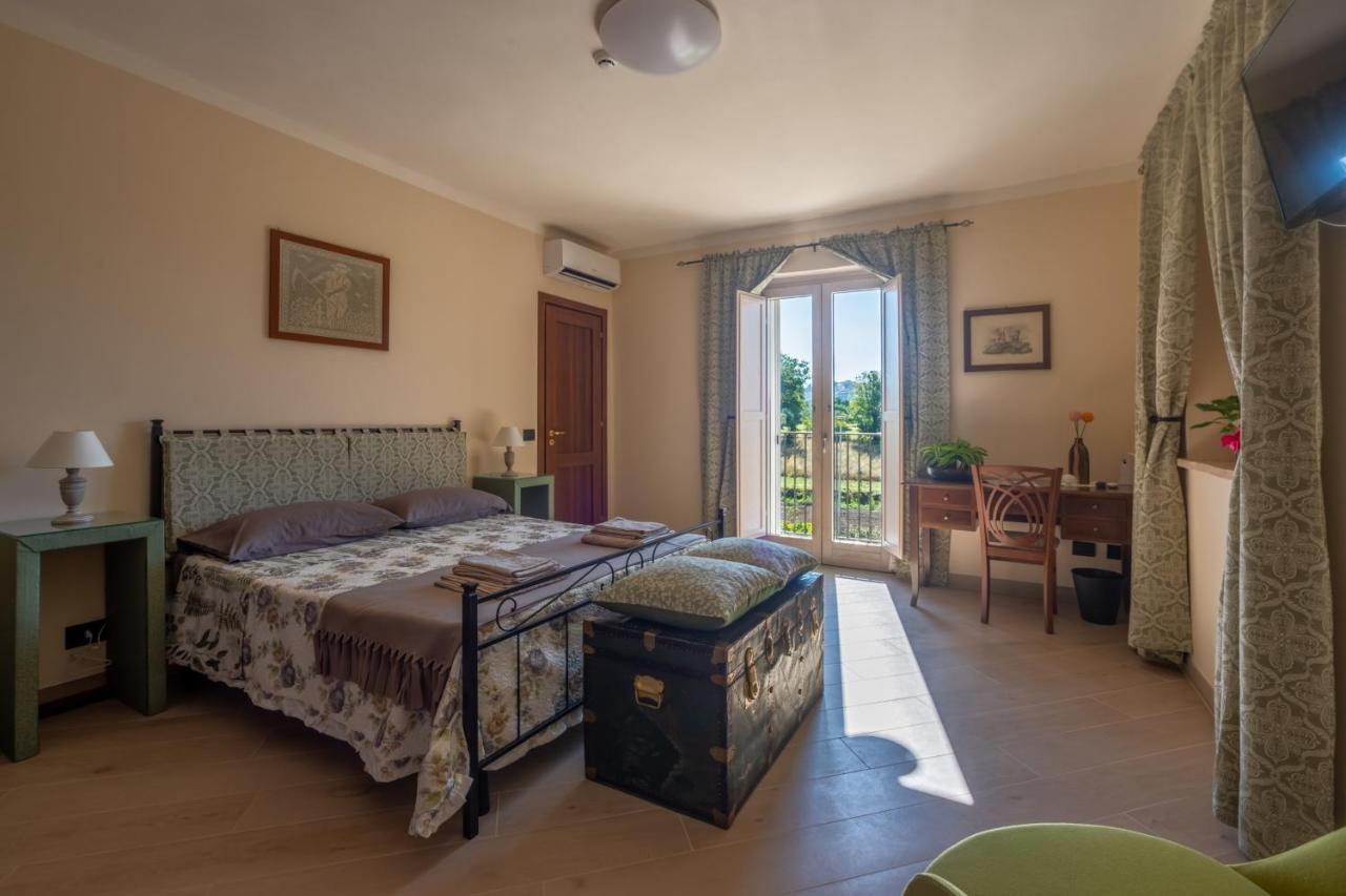 Il Poggio Degli Antichi Sapori Villa Paternopoli Ngoại thất bức ảnh