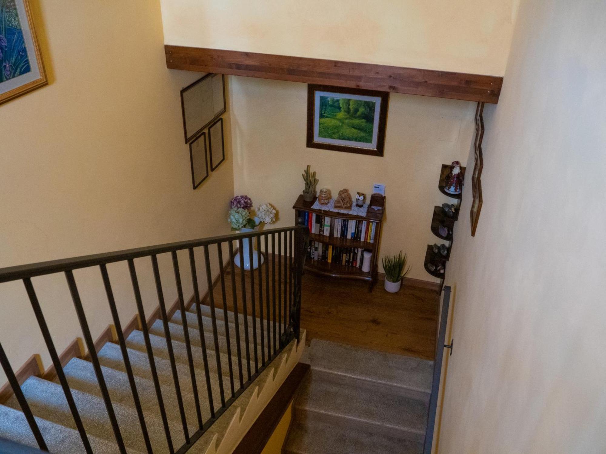 Il Poggio Degli Antichi Sapori Villa Paternopoli Ngoại thất bức ảnh