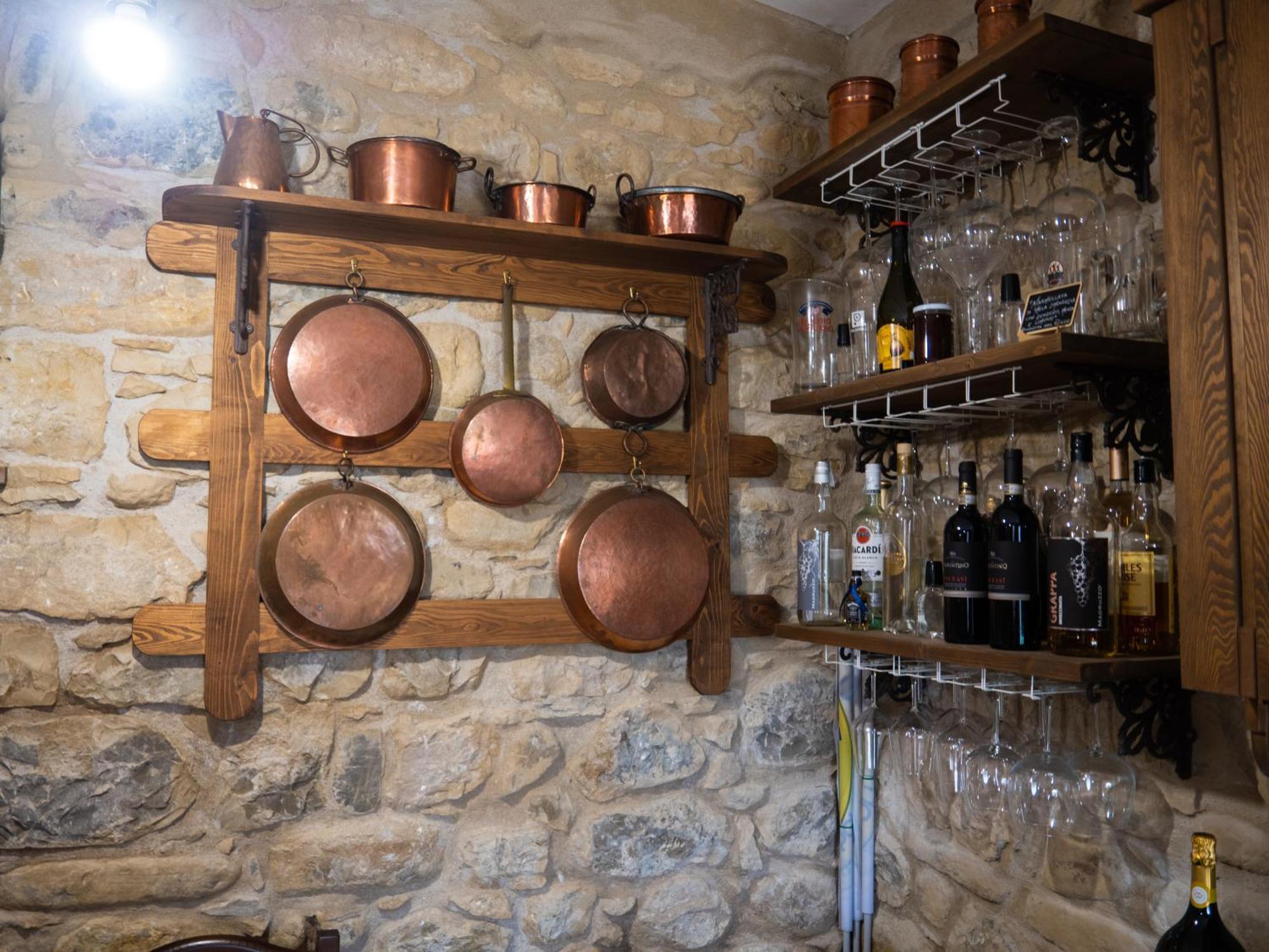 Il Poggio Degli Antichi Sapori Villa Paternopoli Ngoại thất bức ảnh