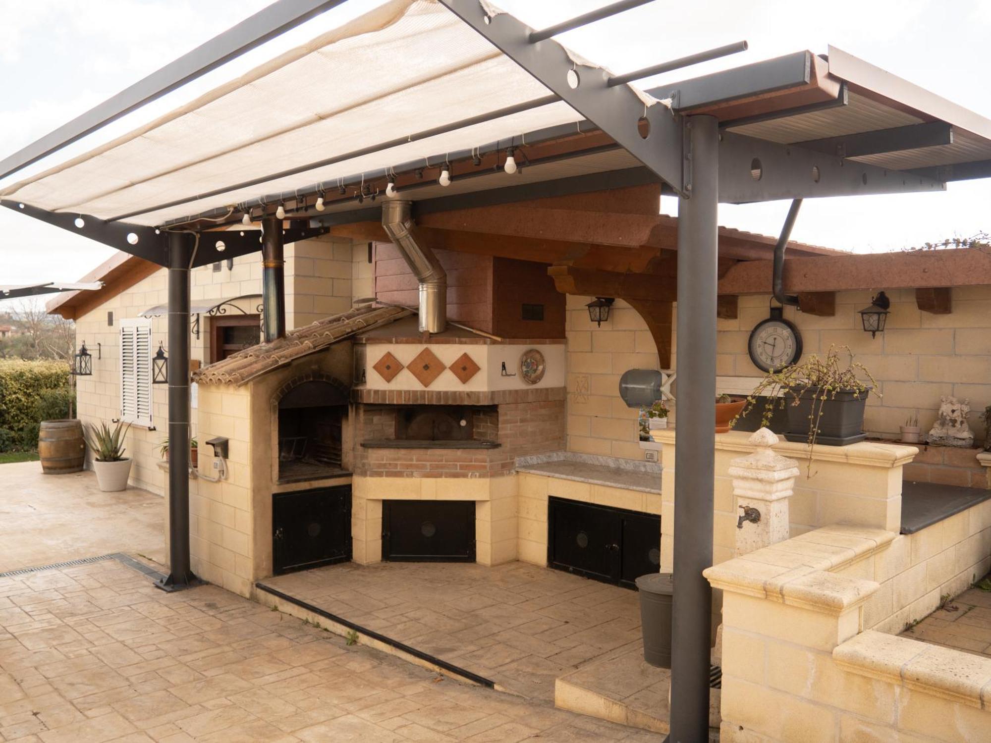 Il Poggio Degli Antichi Sapori Villa Paternopoli Ngoại thất bức ảnh