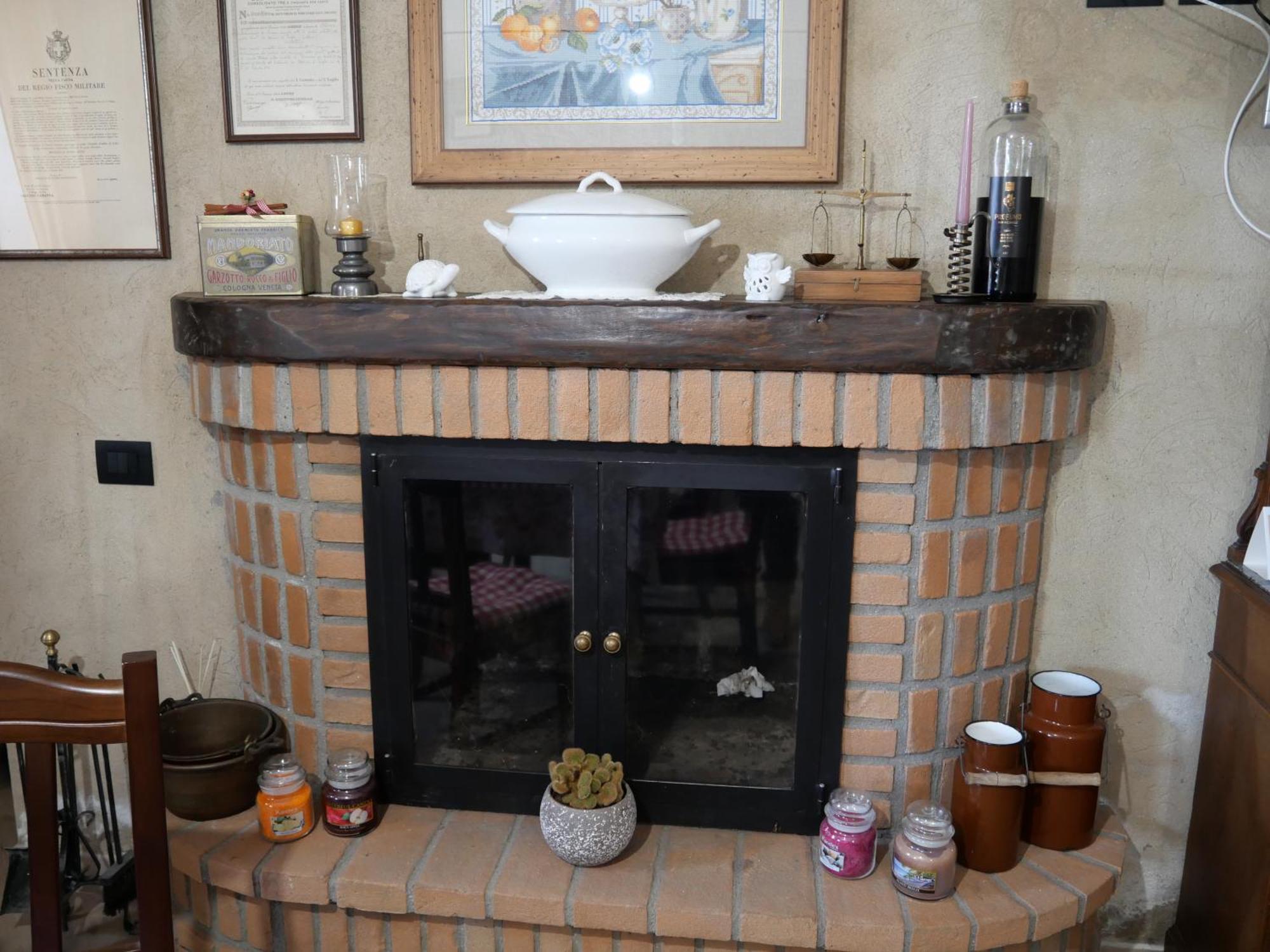 Il Poggio Degli Antichi Sapori Villa Paternopoli Ngoại thất bức ảnh