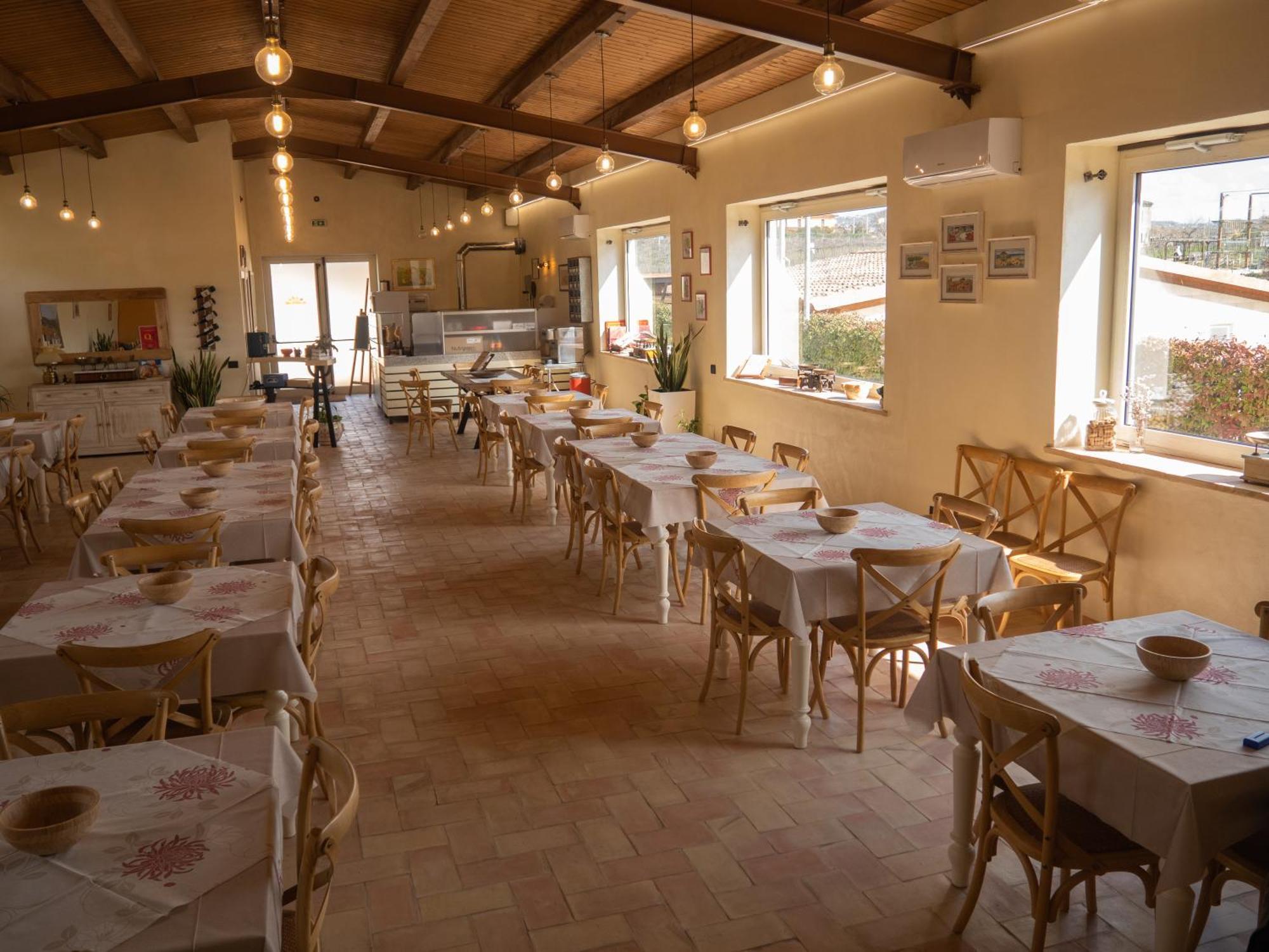 Il Poggio Degli Antichi Sapori Villa Paternopoli Ngoại thất bức ảnh