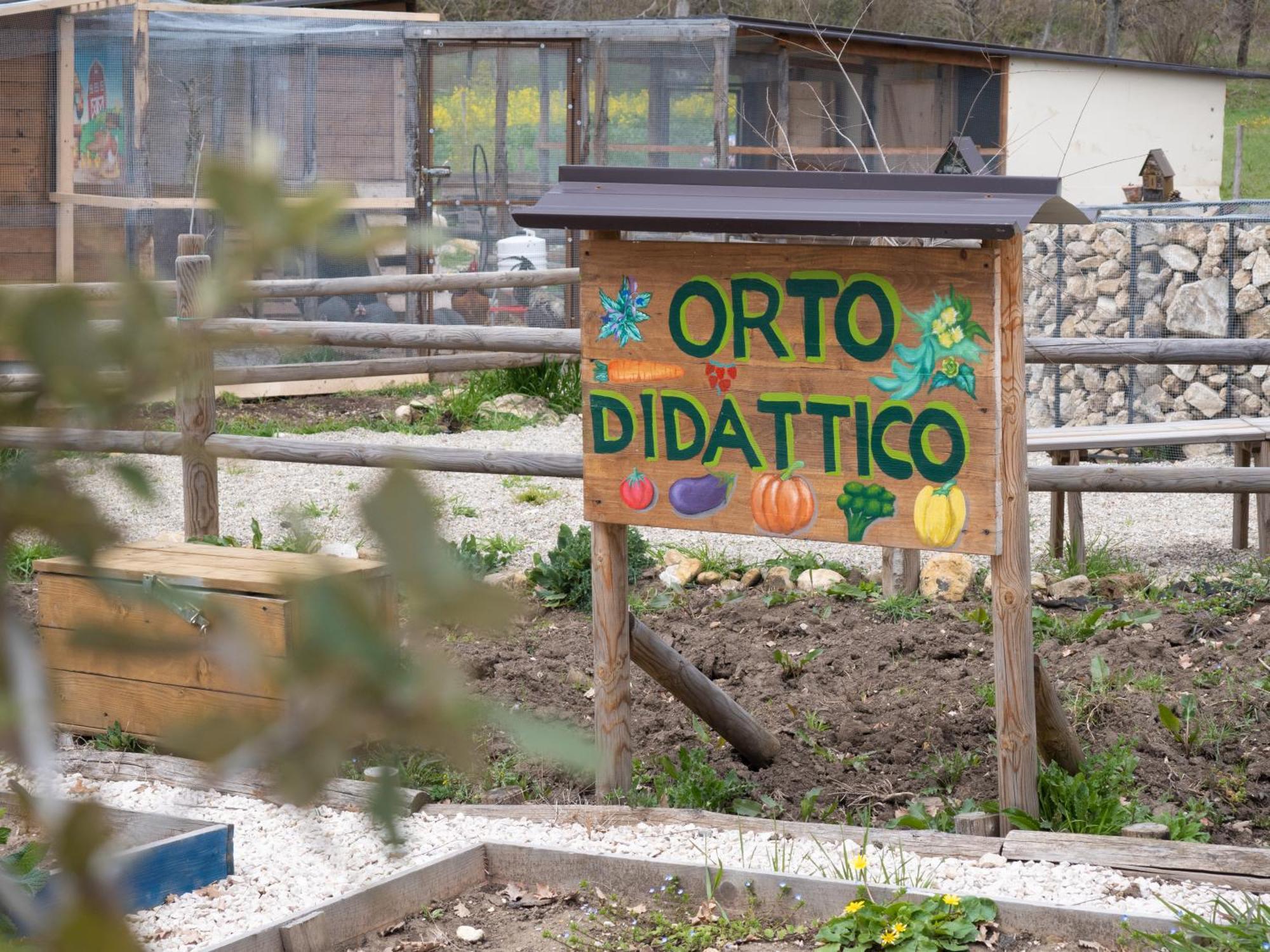Il Poggio Degli Antichi Sapori Villa Paternopoli Ngoại thất bức ảnh