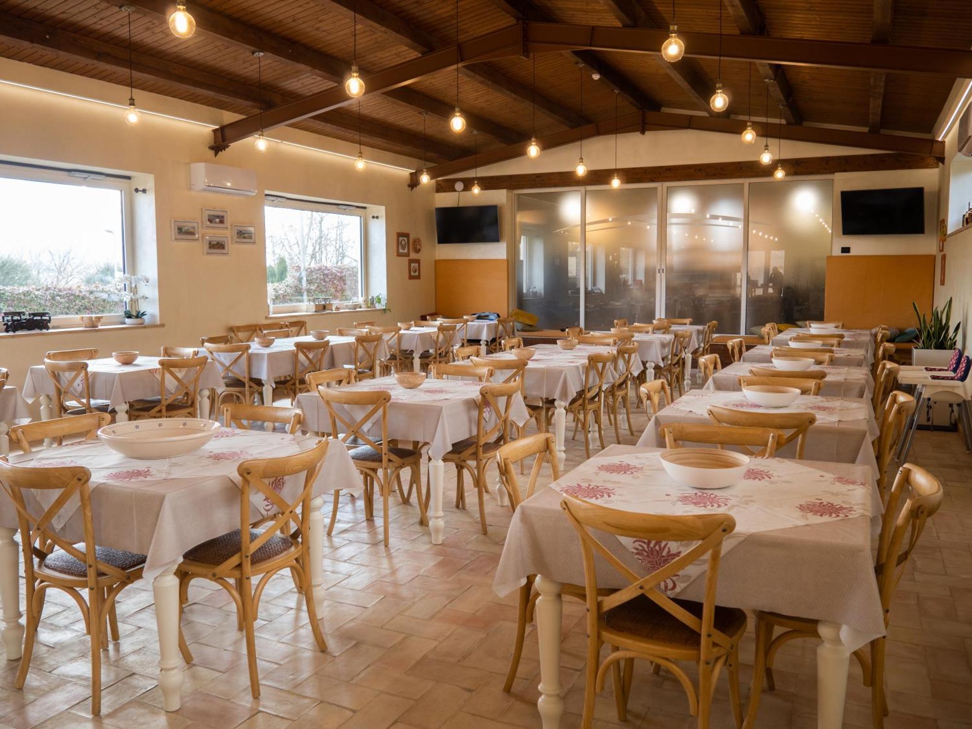 Il Poggio Degli Antichi Sapori Villa Paternopoli Ngoại thất bức ảnh